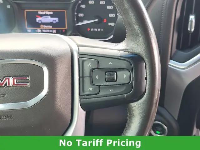 2020 GMC Sierra 1500 4WD Crew Cab Short Box SLT
