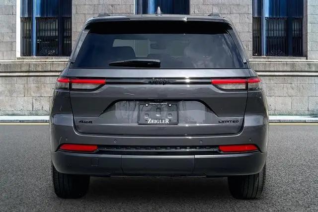 2023 Jeep Grand Cherokee Limited 4x4