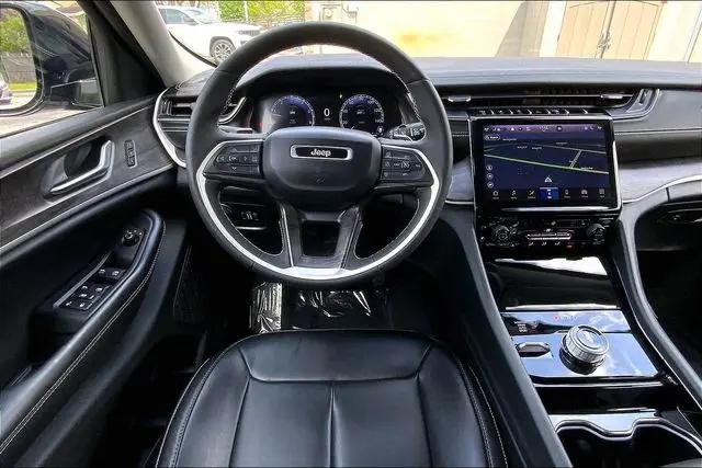 2023 Jeep Grand Cherokee Limited 4x4
