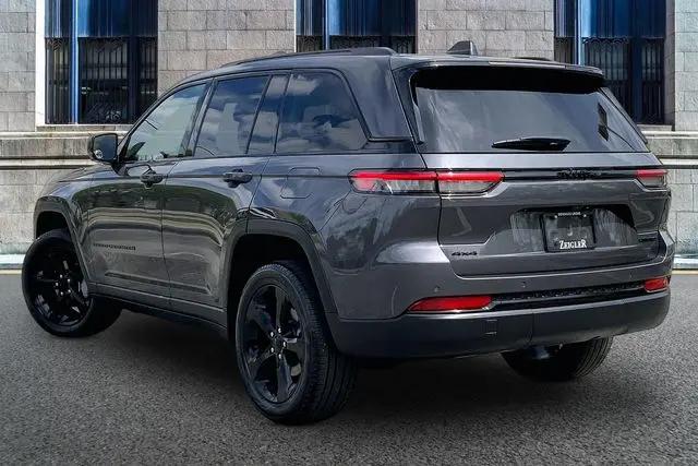 2023 Jeep Grand Cherokee Limited 4x4