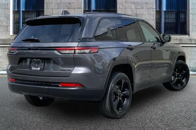2023 Jeep Grand Cherokee Limited 4x4