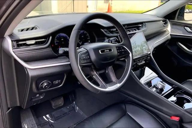 2023 Jeep Grand Cherokee Limited 4x4