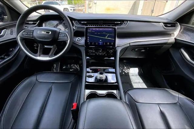 2023 Jeep Grand Cherokee Limited 4x4