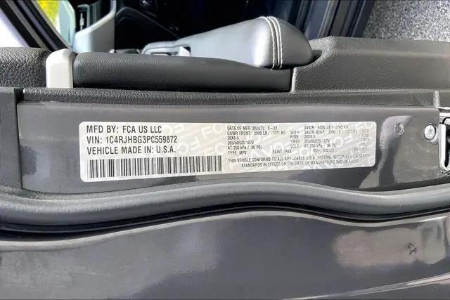 2023 Jeep Grand Cherokee Limited 4x4