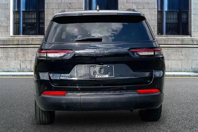 2023 Jeep Grand Cherokee L Altitude 4x4