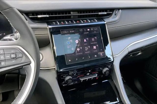 2023 Jeep Grand Cherokee L Altitude 4x4