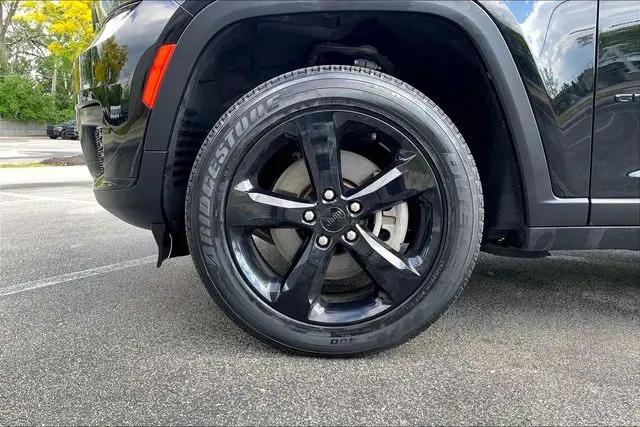 2023 Jeep Grand Cherokee L Altitude 4x4