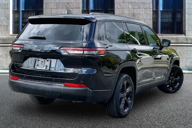 2023 Jeep Grand Cherokee L Altitude 4x4