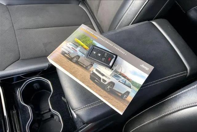 2023 Jeep Grand Cherokee L Altitude 4x4
