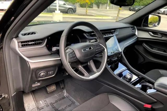 2023 Jeep Grand Cherokee L Altitude 4x4