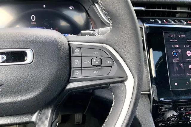 2023 Jeep Grand Cherokee L Altitude 4x4