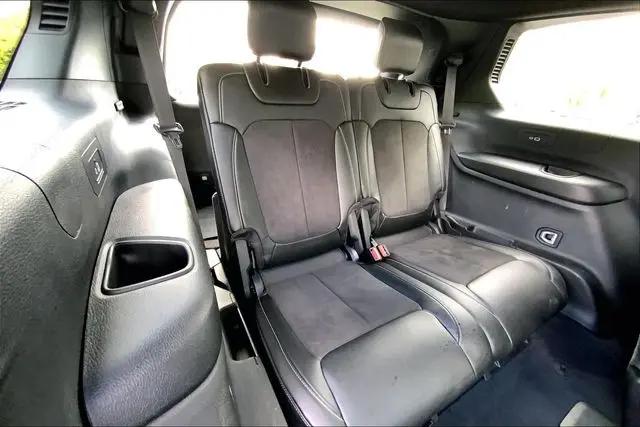 2023 Jeep Grand Cherokee L Altitude 4x4