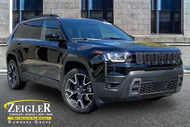 2026 Jeep Cherokee Overland 4x4 for sale in Downers Grove, IL