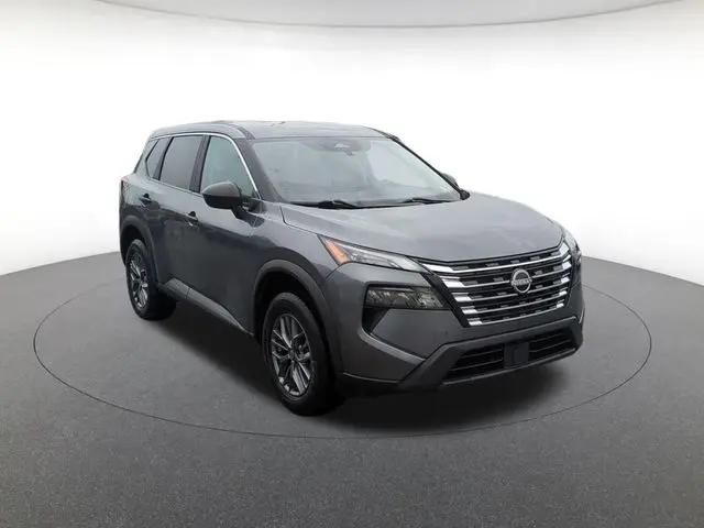 2024 Nissan Rogue S Intelligent AWD