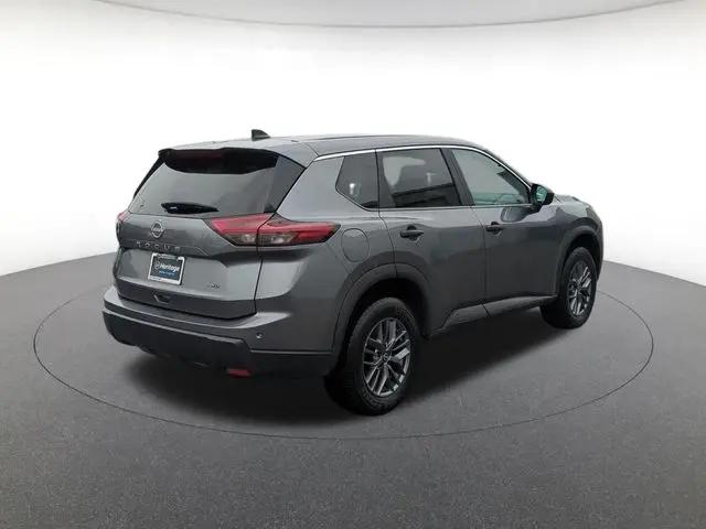 2024 Nissan Rogue S Intelligent AWD