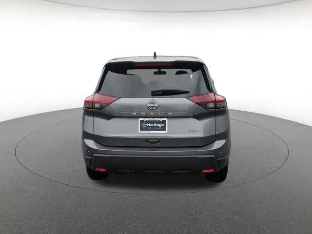 2024 Nissan Rogue S Intelligent AWD