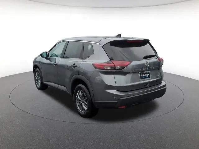 2024 Nissan Rogue S Intelligent AWD
