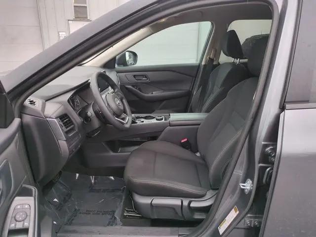 2024 Nissan Rogue S Intelligent AWD