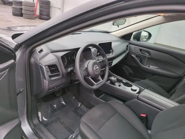 2024 Nissan Rogue S Intelligent AWD