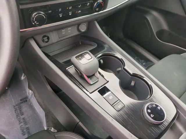 2024 Nissan Rogue S Intelligent AWD