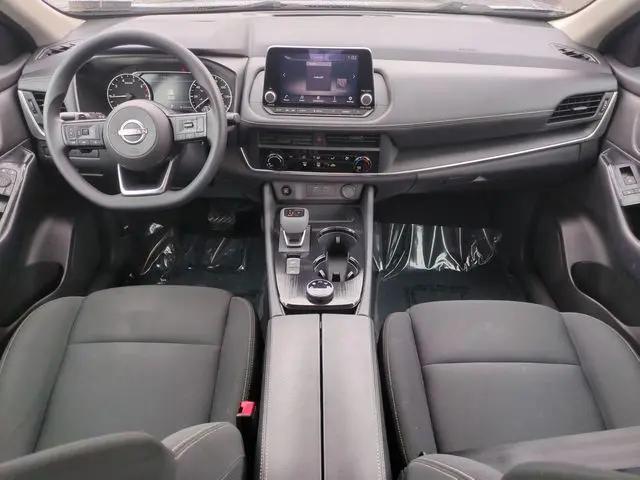 2024 Nissan Rogue S Intelligent AWD