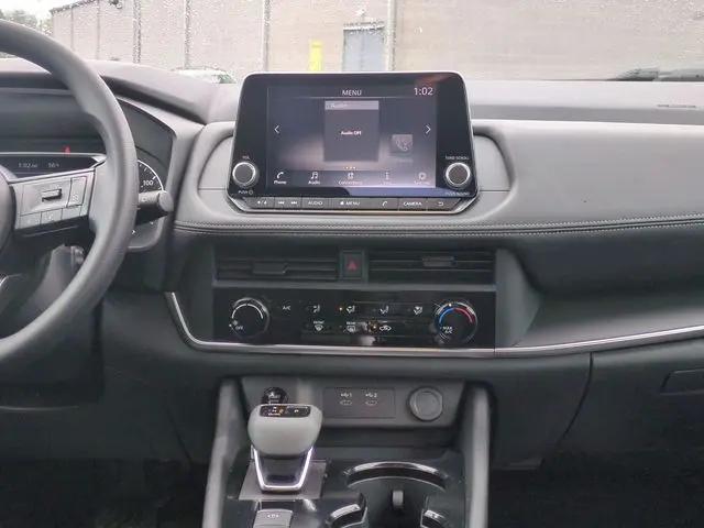 2024 Nissan Rogue S Intelligent AWD