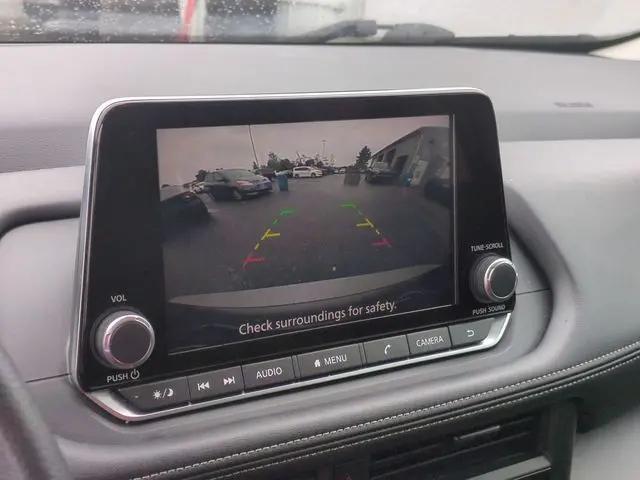 2024 Nissan Rogue S Intelligent AWD