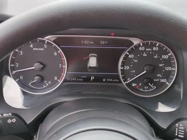 2024 Nissan Rogue S Intelligent AWD