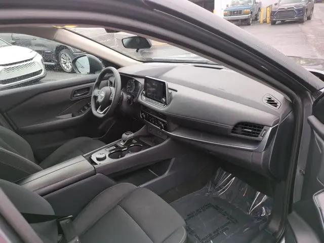 2024 Nissan Rogue S Intelligent AWD