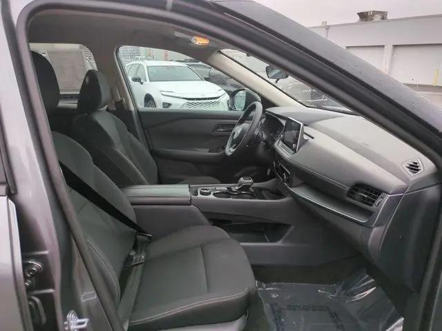 2024 Nissan Rogue S Intelligent AWD