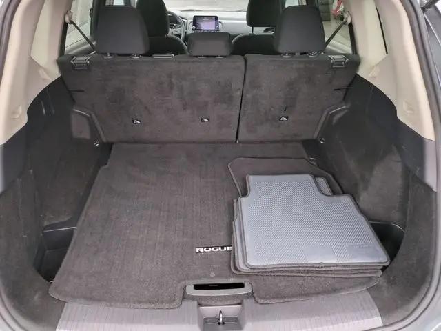 2024 Nissan Rogue S Intelligent AWD