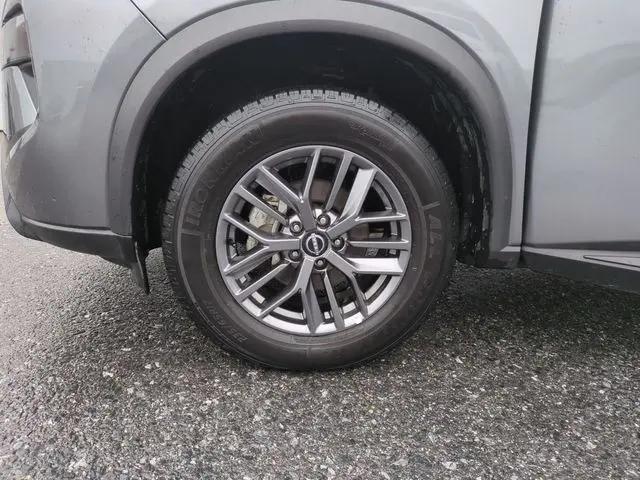 2024 Nissan Rogue S Intelligent AWD