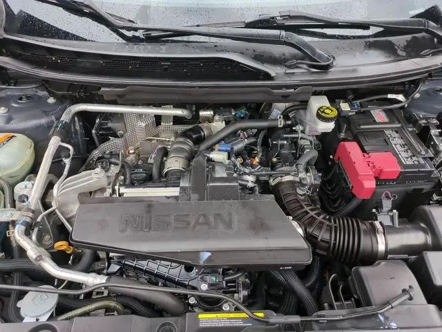 2024 Nissan Rogue S Intelligent AWD