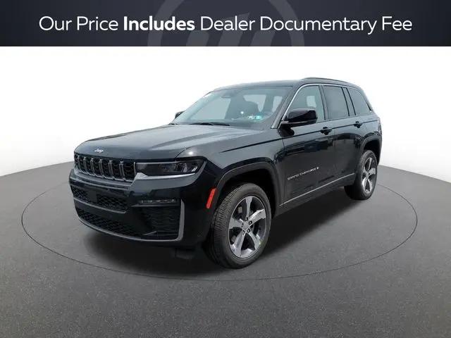 2026 Jeep Grand Cherokee Limited 4x4 for sale in Harrisburg, PA