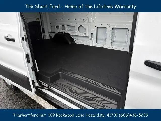 2026 Ford Transit Cargo Van T-250