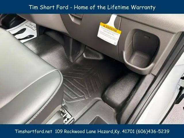 2026 Ford Transit Cargo Van T-250