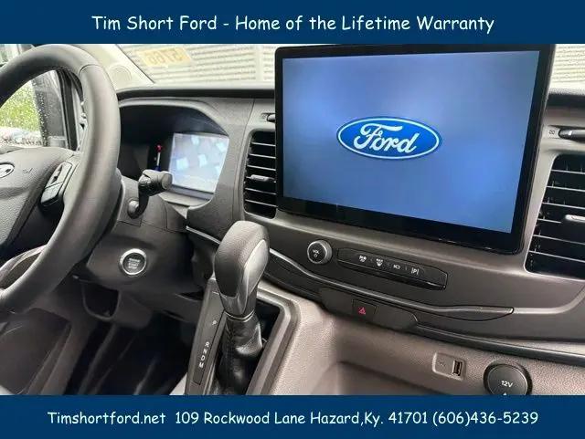 2026 Ford Transit Cargo Van T-250