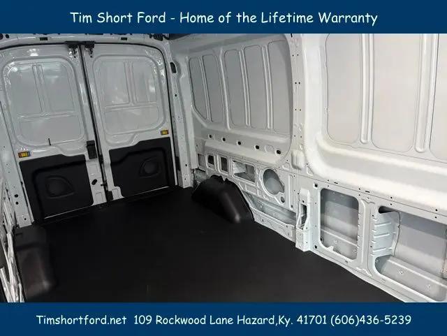 2026 Ford Transit Cargo Van T-250