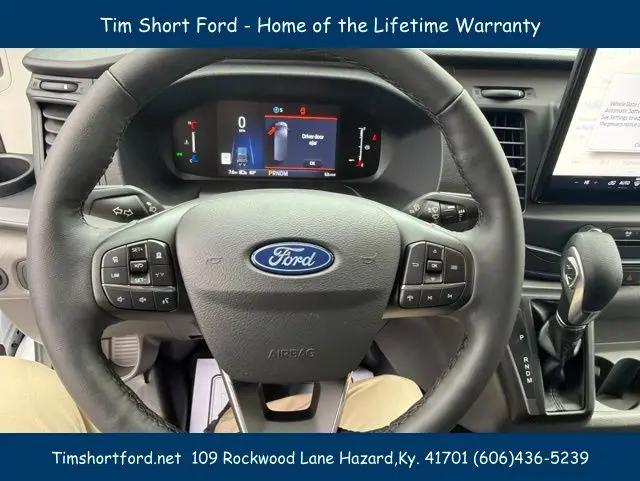 2026 Ford Transit Cargo Van T-250