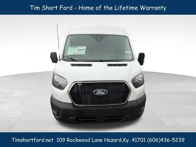 2026 Ford Transit Cargo Van T-250