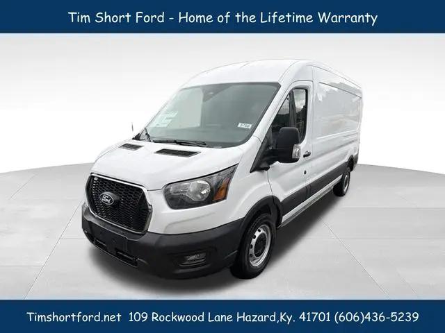 2026 Ford Transit Cargo Van T-250