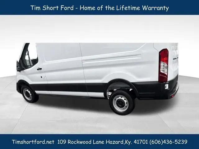 2026 Ford Transit Cargo Van T-250