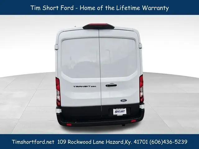 2026 Ford Transit Cargo Van T-250