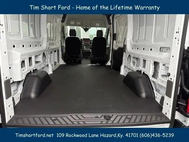 2026 Ford Transit Cargo Van T-250