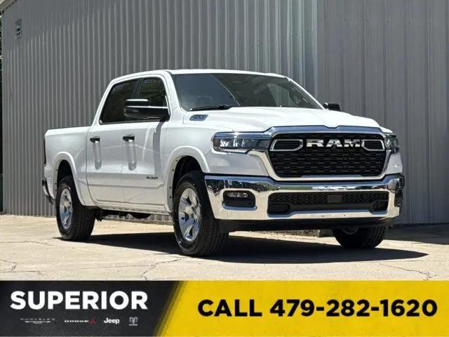 2026 Ram 1500 Big Horn Crew Cab 4x4 5'7" Box for sale in Siloam Springs, AR