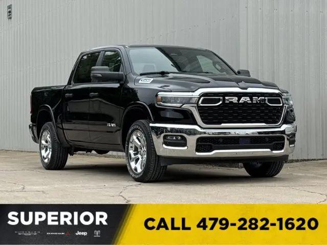 2026 Ram 1500 Big Horn Crew Cab 4x4 5'7" Box for sale in Siloam Springs, AR