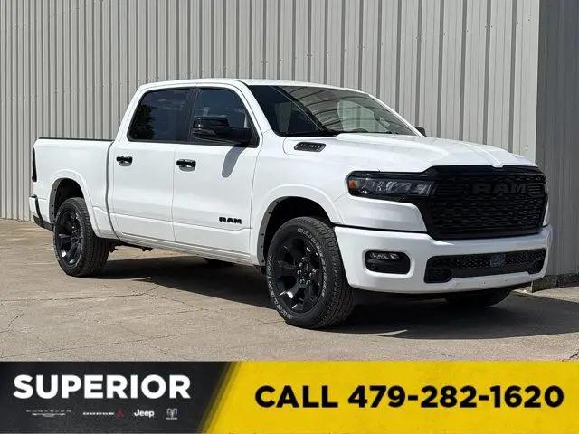 2026 Ram 1500 Big Horn Crew Cab 4x4 5'7" Box for sale in Siloam Springs, AR