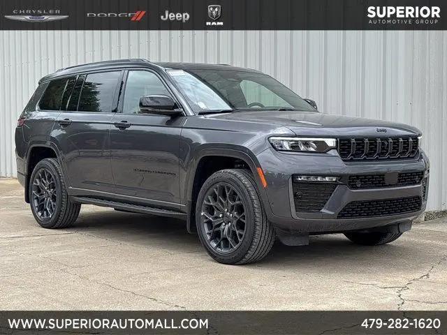 2026 Jeep Grand Cherokee L Summit 4x4 for sale in Siloam Springs, AR