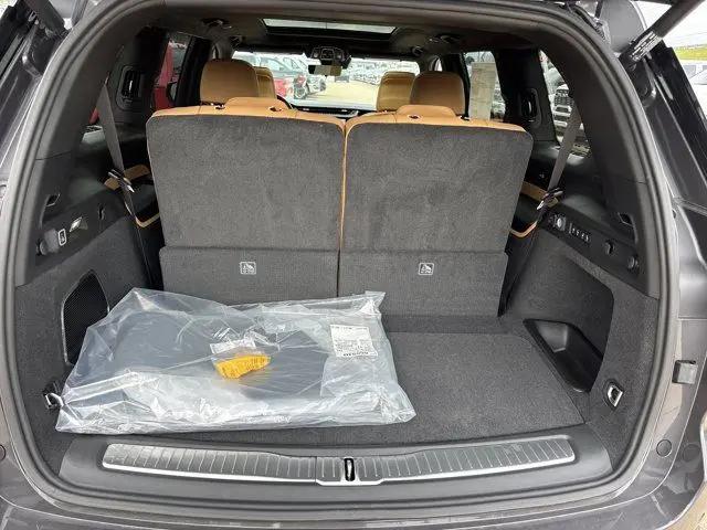 2026 Jeep Grand Cherokee L Summit 4x4