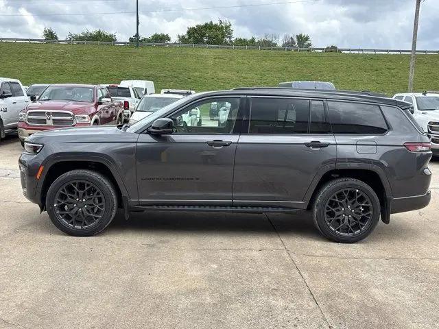 2026 Jeep Grand Cherokee L Summit 4x4